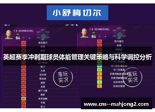 英超赛季冲刺期球员体能管理关键策略与科学调控分析 英超赛季冲刺期球员体能管理关键策略与科学调控分析